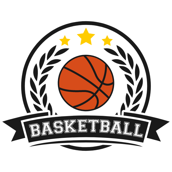 Basketball logo
